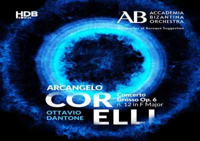 Accademia Bizantina, Ottavio Dantone, Alessandro Tampieri - Concerto Grosso in F Major, Op. 6 No. 12: II. Allegro