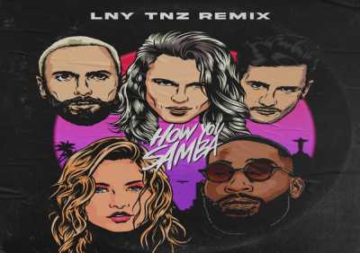 Kris Kross Amsterdam, LNY TNZ, Sofia Reyes, Tinie Tempah - How You Samba (LNY TNZ Remix)