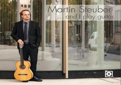 Martin Steuber - Clair de lune