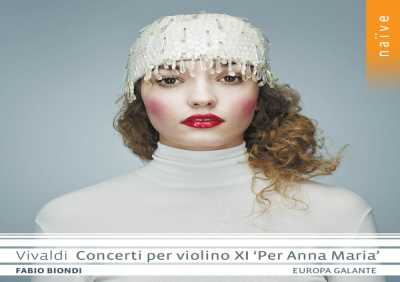 Fabio Biondi, Europa Galante - Vivaldi: Largo from Violin Concerto RV 207