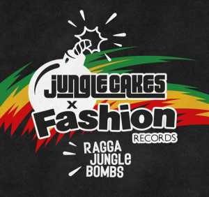 Альбом Jungle Cakes & Fashion Records - Ragga Jungle Bombs исполнителя Various Artists