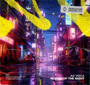 Ad Voca - Middle Of The Night (Extended Mix)