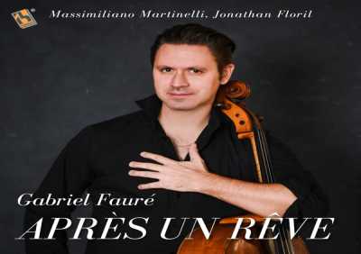 Massimiliano Martinelli, Jonathan Floril - 3 Songs, Op. 7: No. 1, Après un rêve