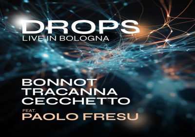 Bonnot, Tino Tracanna, Roberto Cecchetto, Paolo Fresu - Right Links (Live)