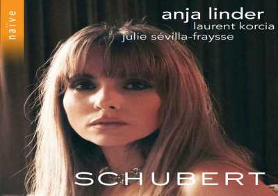 Anja Linder, Laurent Korcia - Nachtstück, D. 672 (Version Played on Violin and Harp)