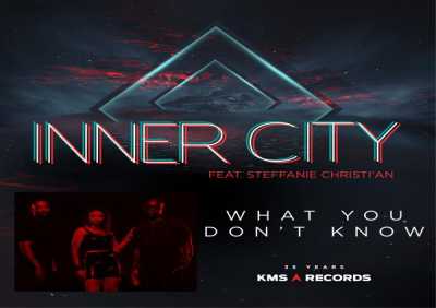 Inner City, Kevin Saunderson, Dantiez, Steffanie Christi'an - What You Don't Know (The Saunderson Brothers Remix)
