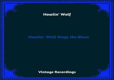 Howlin' Wolf - Twisting And Turning