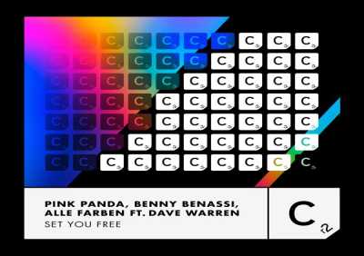 Pink Panda, Benny Benassi, Alle Farben, Dave Warren - Set You Free (Extended Mix)