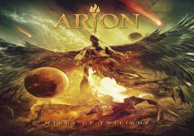 Arion, Melissa Bonny - Wings of Twilight