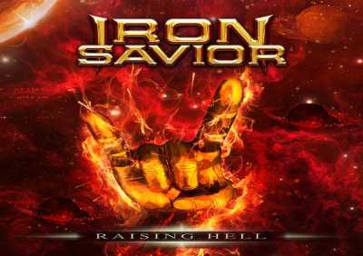 Iron Savior - Raising Hell