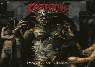 Kreator - You Are The Government (Remastered 2024)