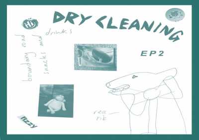 Dry Cleaning - Viking Hair (2024 Remaster)