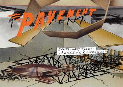 Pavement - Box Elder