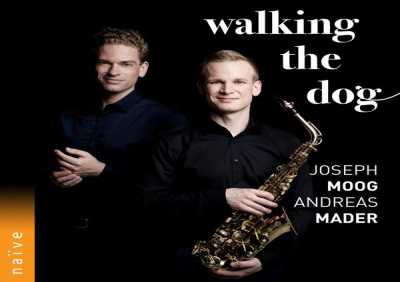 Joseph Moog, Andreas Mader - Promenade "Walking the Dog" (Arr. for Saxophone and Piano by Andreas Mader)