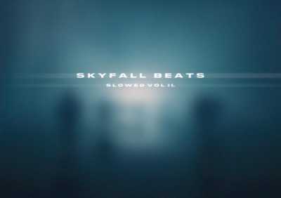 skyfall beats - broke (slowed)