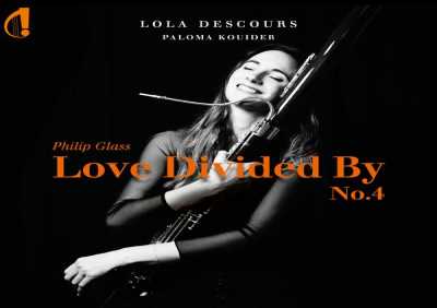 Lola Descours, Paloma Kouider - Love Divided By: No. 4