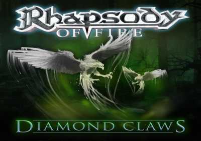 Rhapsody Of Fire - Diamond Claws