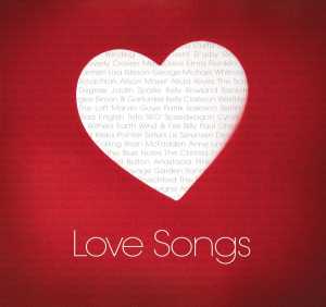 Альбом Love Songs исполнителя Various Artists
