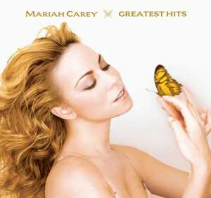 Альбом Greatest Hits исполнителя Mariah Carey