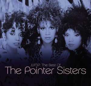 Альбом Jump: The Best Of исполнителя The Pointer Sisters