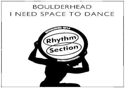 Boulderhead - Dance and Dance Again