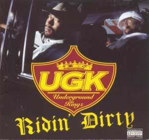 UGK (Underground Kingz) - Outro