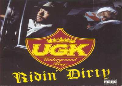UGK (Underground Kingz) - Outro
