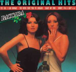 Альбом The Original Hits исполнителя Baccara
