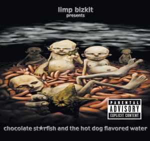 Альбом Chocolate Starfish And The Hot Dog Flavored Water исполнителя Limp Bizkit