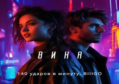 140 Ударов в минуту, BIIIGO - Вина