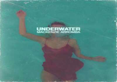 Mackenzie Arromba - underwater