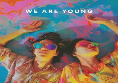 ONEIL, KANVISE, ORGAN - We Are Young