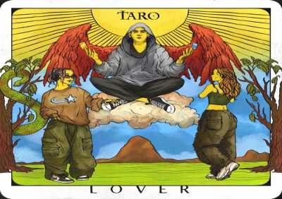 Lover - TARO