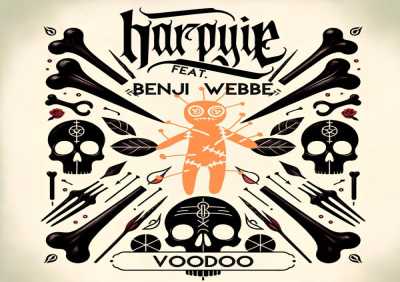 Harpyie, Benji Webbe - Voodoo