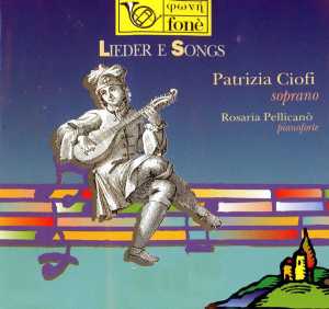 Patrizia Ciofi, Rosaria Pellicanò - George Gershwin's Songbook: V. I Got Rhythm