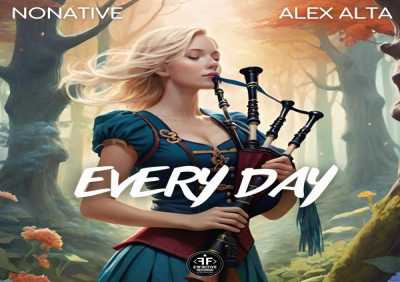NONATIVE, Alex Alta - Every Day