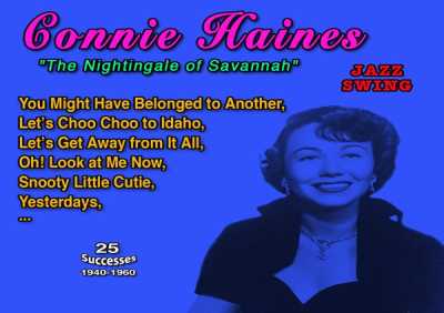 Connie Haines, Lew Raymond Orchestra - Mean to Me