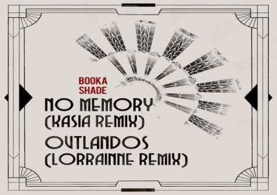 Booka Shade - No Memory (Kasia Remix)