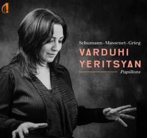 Varduhi Yeritsyan - Abegg Variations, Op. 1: Cantabile