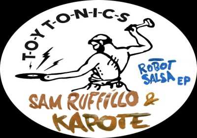 Sam Ruffillo, Kapote - Rico Suave (Extended Version)