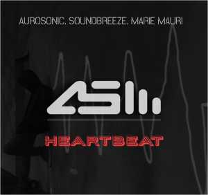 Aurosonic, Soundbreeze, Marie Mauri - Heartbeat (Original mix)