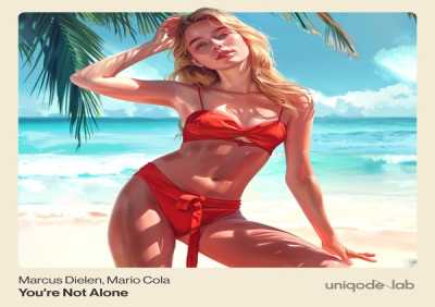 Marcus Dielen, Mario Cola - You're Not Alone