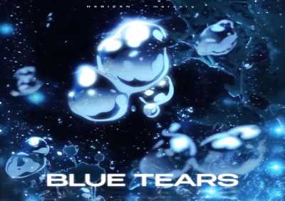 HXRIZXN, mercxry - blue tears