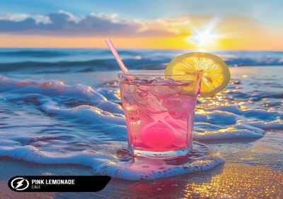 Cale - Pink Lemonade