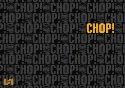 DJ Kras - chop!