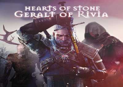 ScaryON - Hearts of Stone / Geralt of Rivia