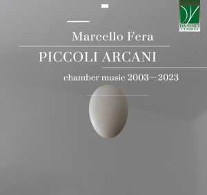 Marcello Fera - Sensa Sciou, for Violin