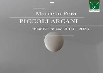 Marcello Fera, Nathan Chizzali, Silvio Gabardi - Le due vite - Suite, for Violin, Cello and Double-Bass: No.2