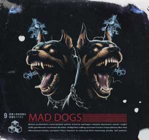 Abxssal Cxll, rastenIE - Mad Dogs