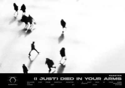 Rasster - (I Just) Died in Your Arms
